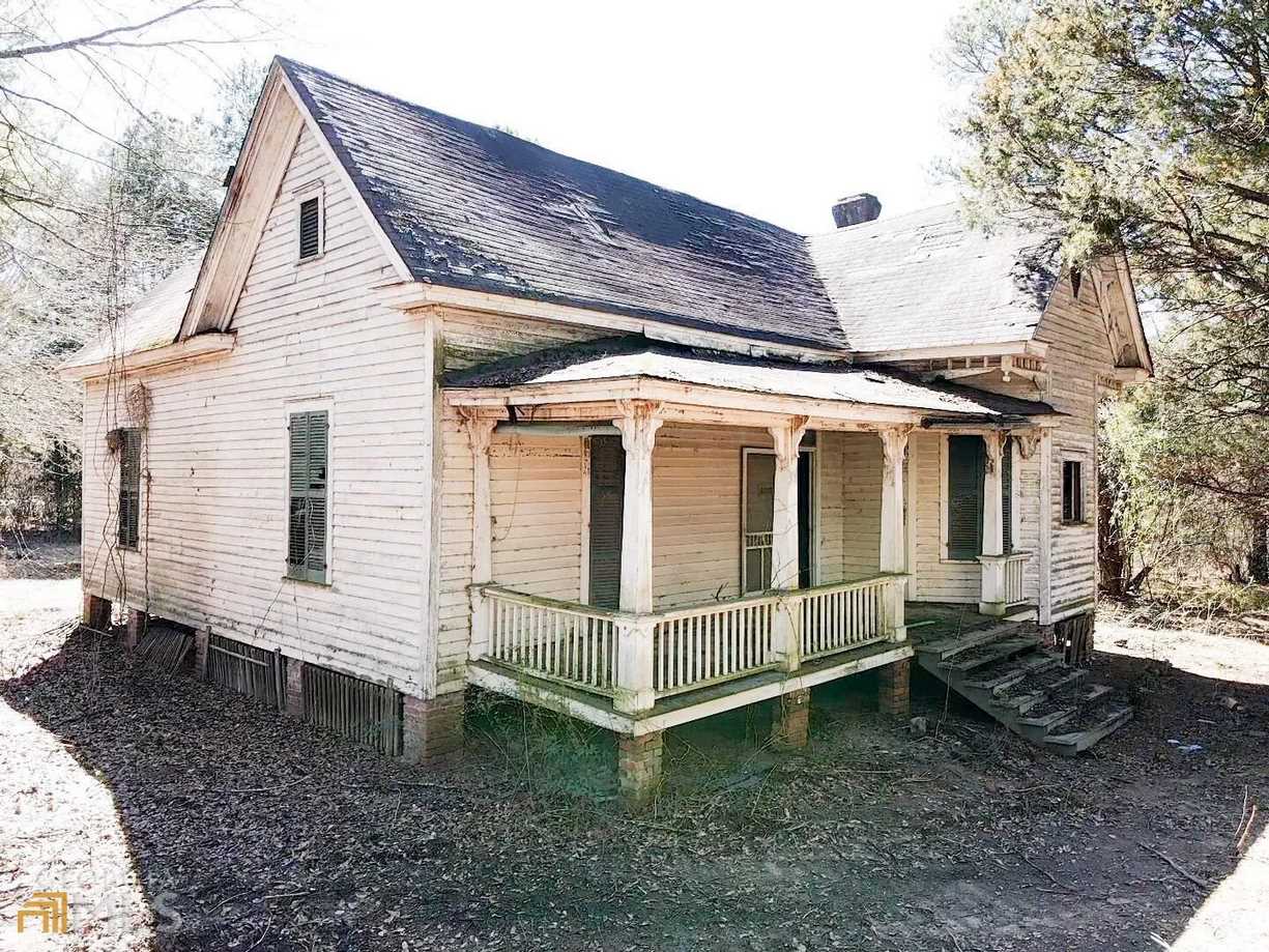 Crawfordville, GA Old House Dreams
