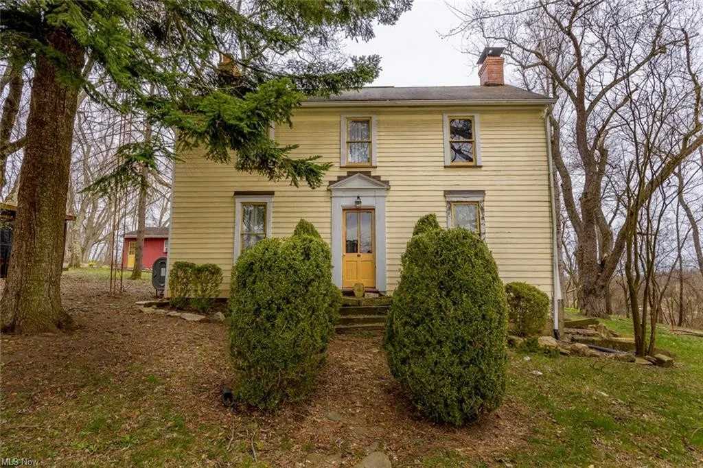 Bridgeport, OH Old House Dreams