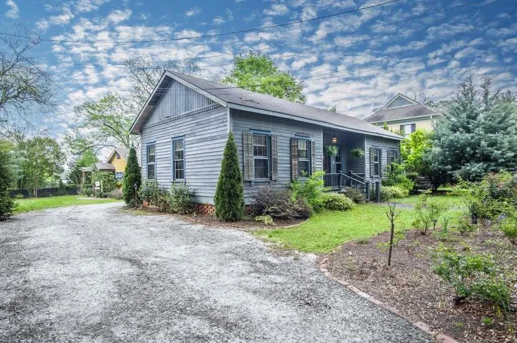 c. 1840 in Eatonton, GA Old House Dreams