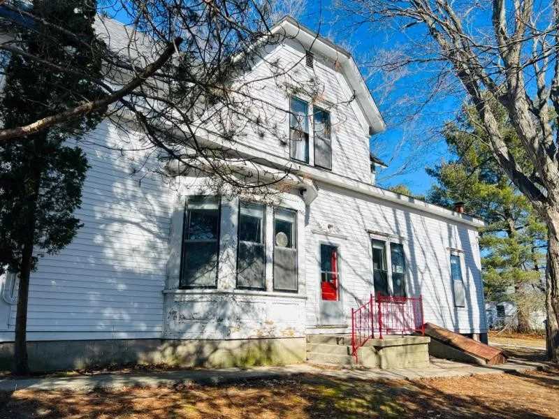 1904 in Oscoda, MI Old House Dreams