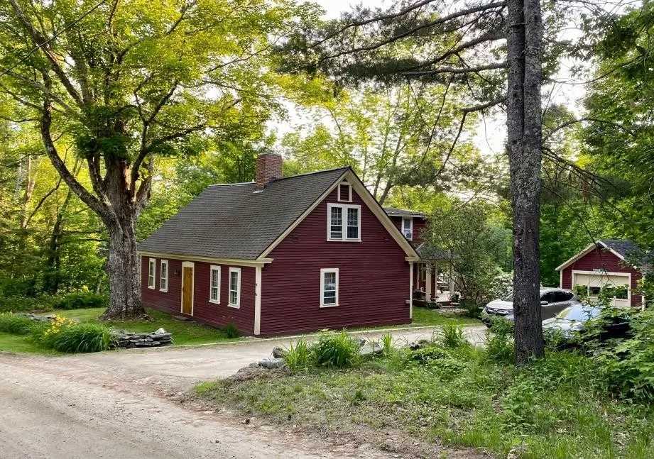 c. 1795 in Canaan, NH Old House Dreams