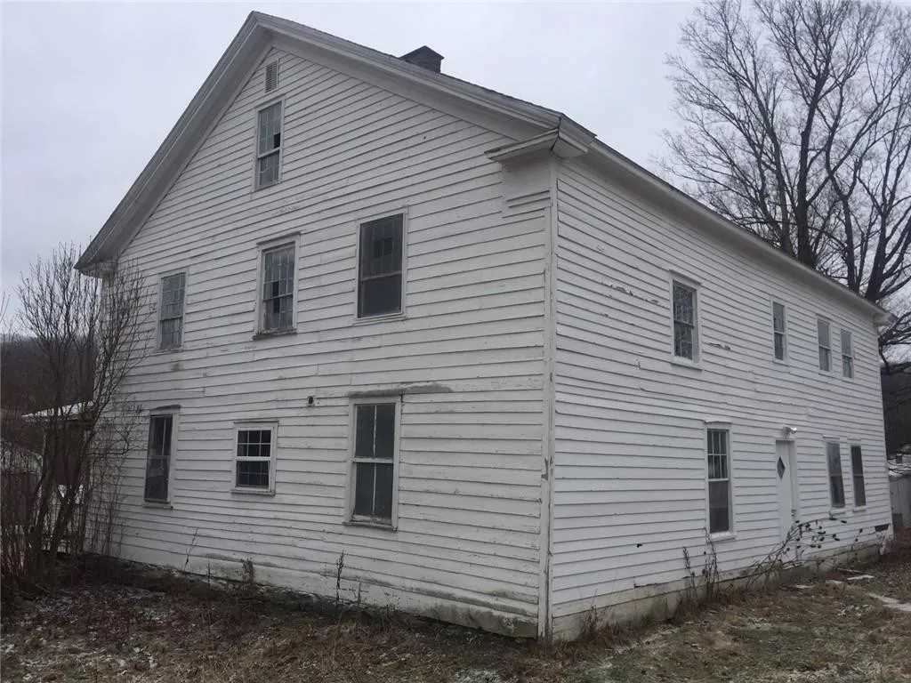 c. 1800 in Harpersfield, NY Old House Dreams