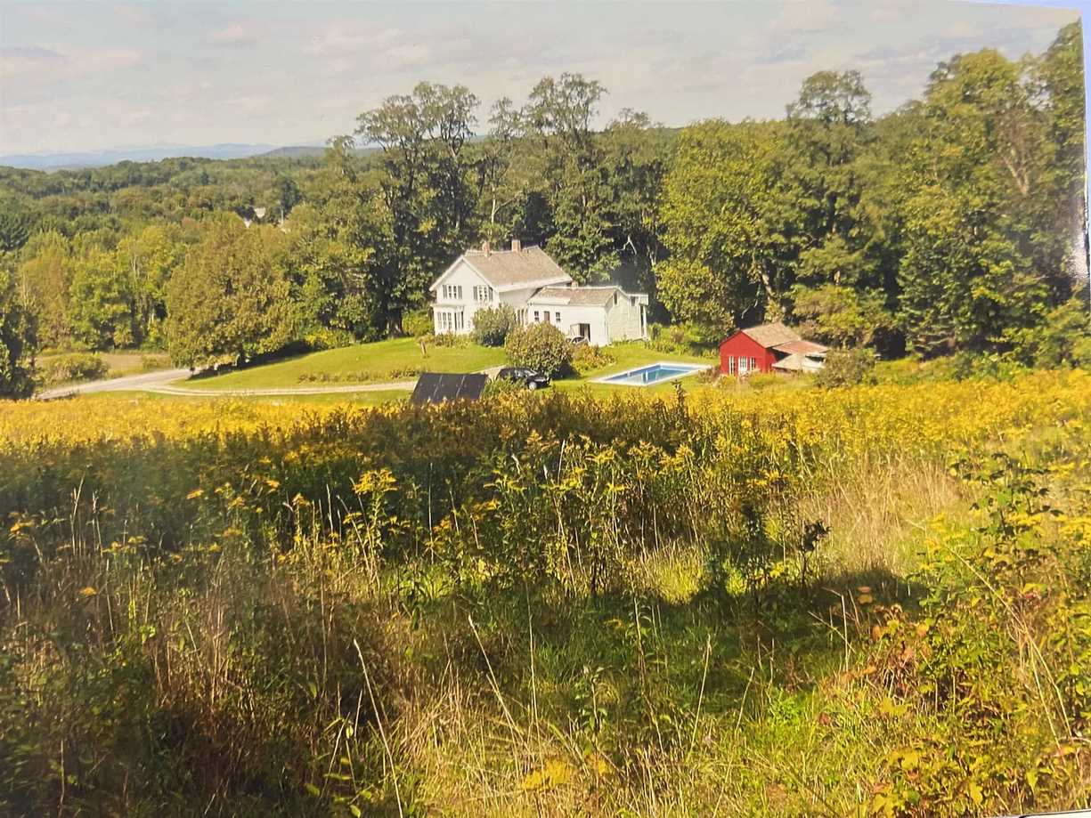 c. 1840 in Poultney, VT Old House Dreams