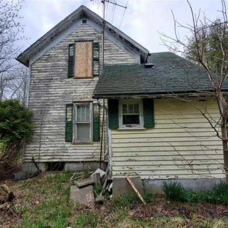 Forestville, MI Old House Dreams