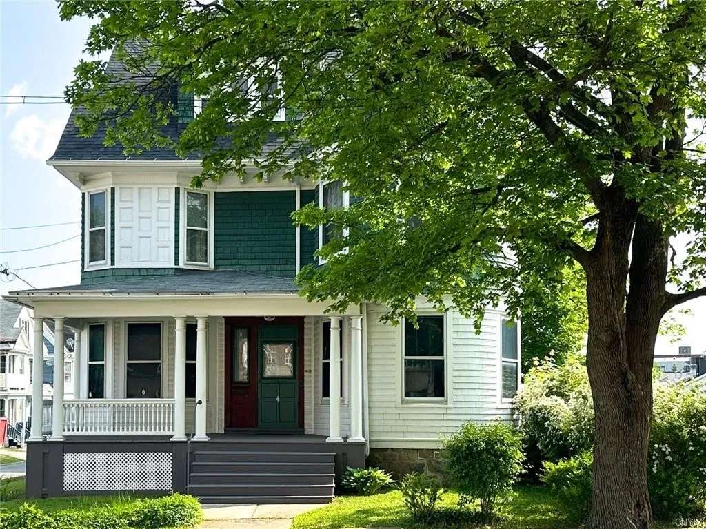 Utica, NY Old House Dreams