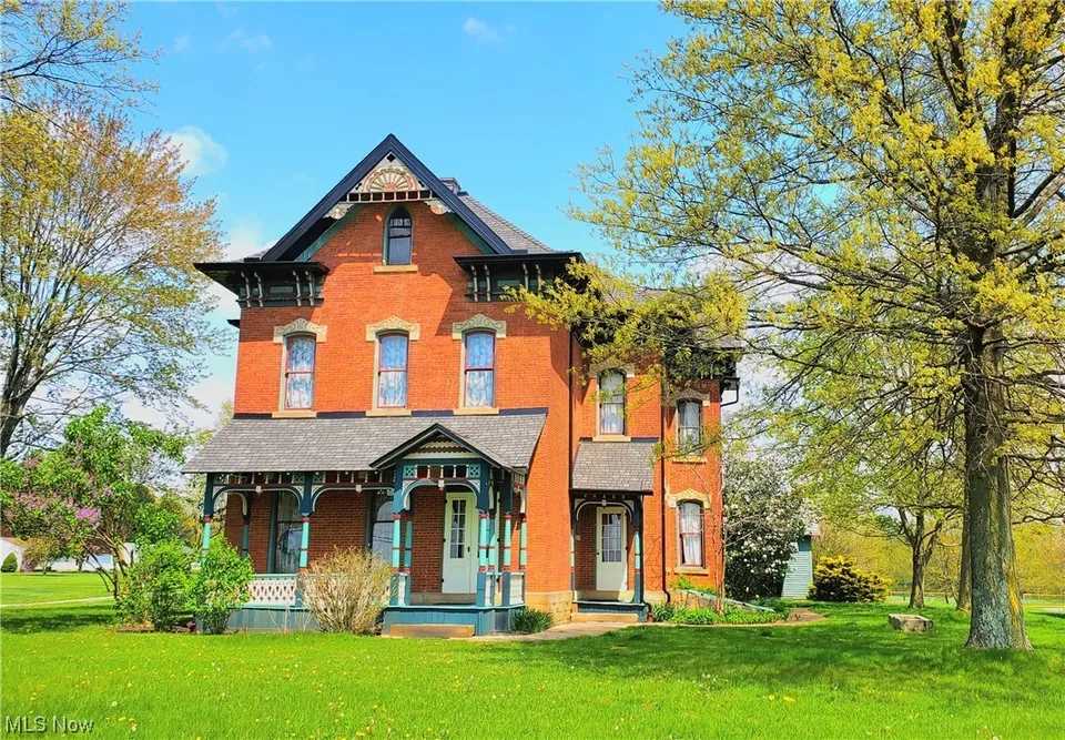 1884 Italianate in Massillon, OH Old House Dreams