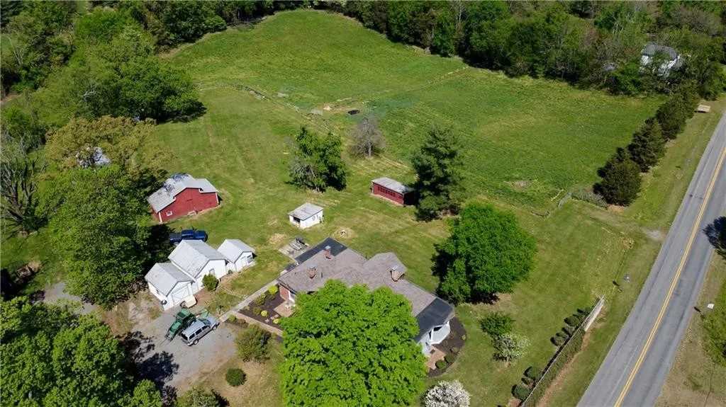 1911 in Louisa, VA Old House Dreams