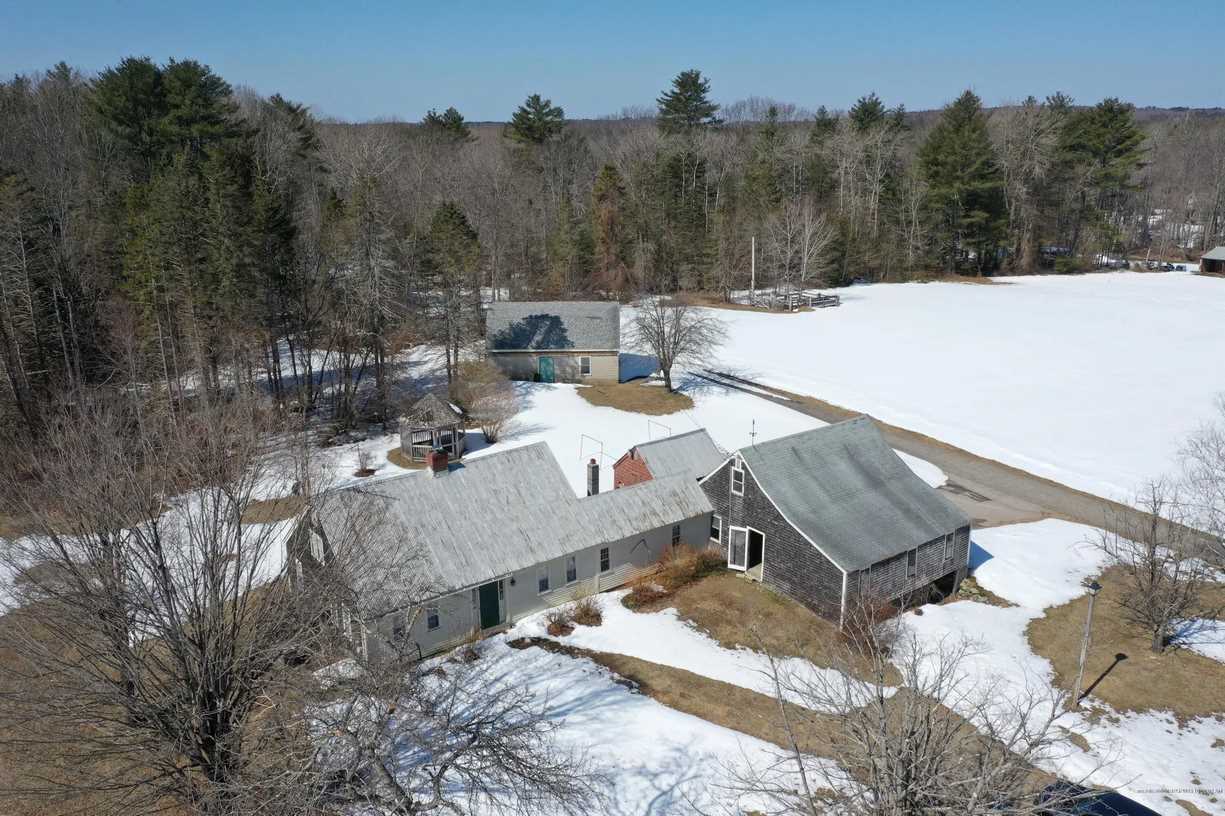 North Berwick, ME Old House Dreams