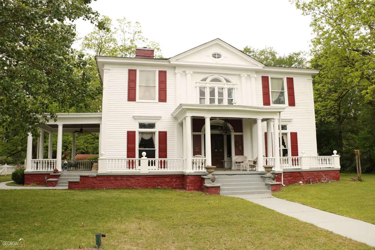 Barnesville Historic District