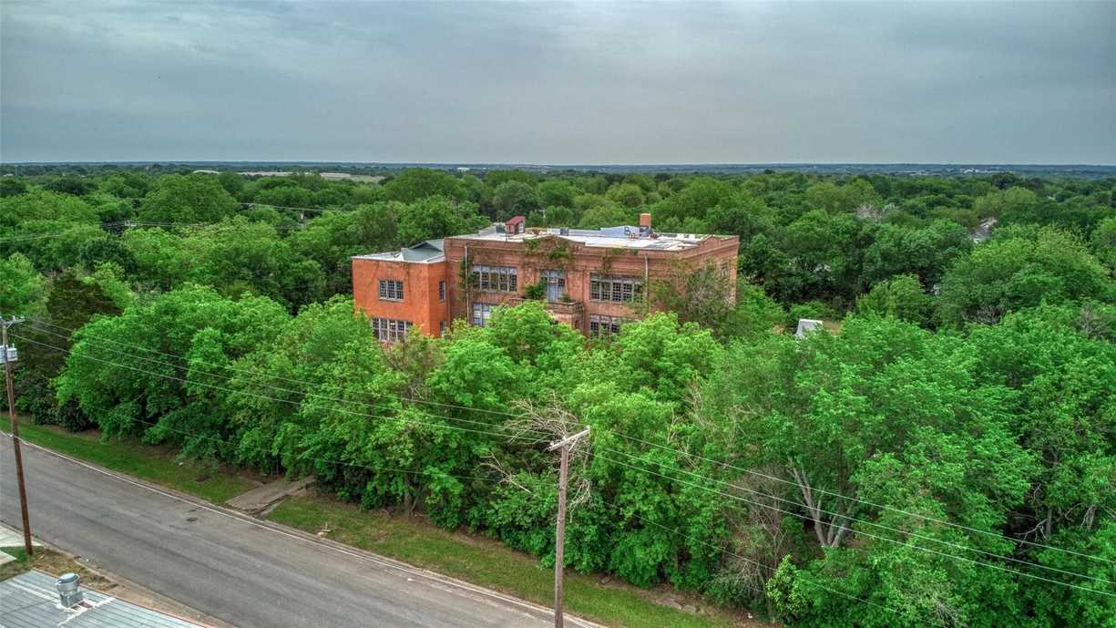 1912 School in Sherman, TX Old House Dreams