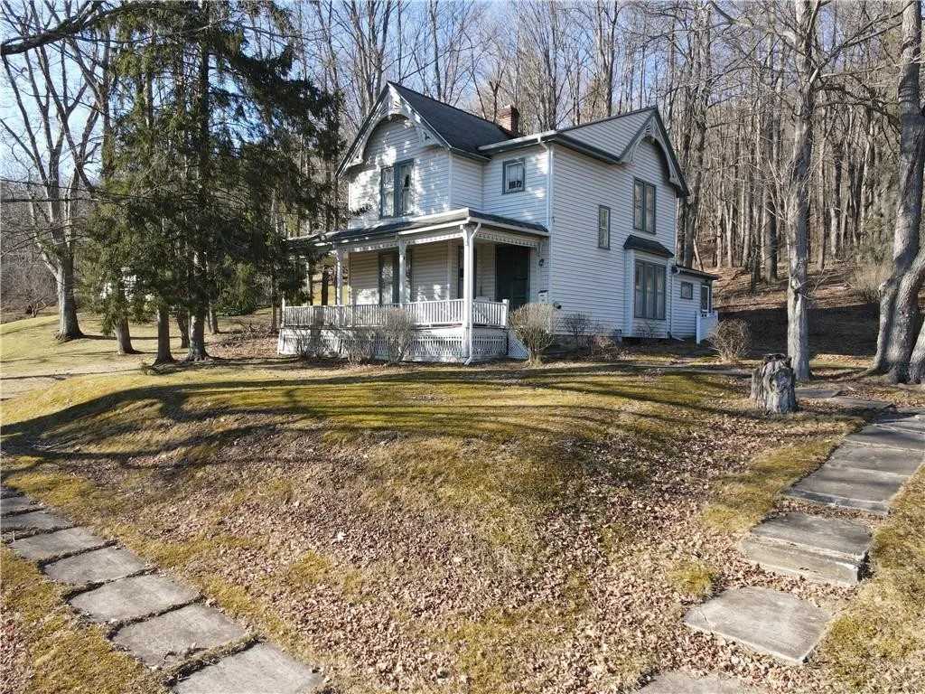 Smethport, PA Old House Dreams