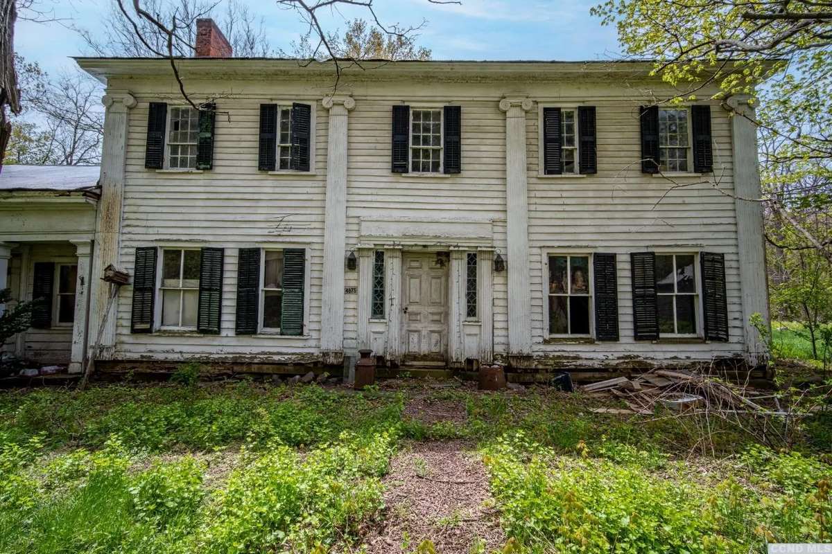 Rensselaerville, NY