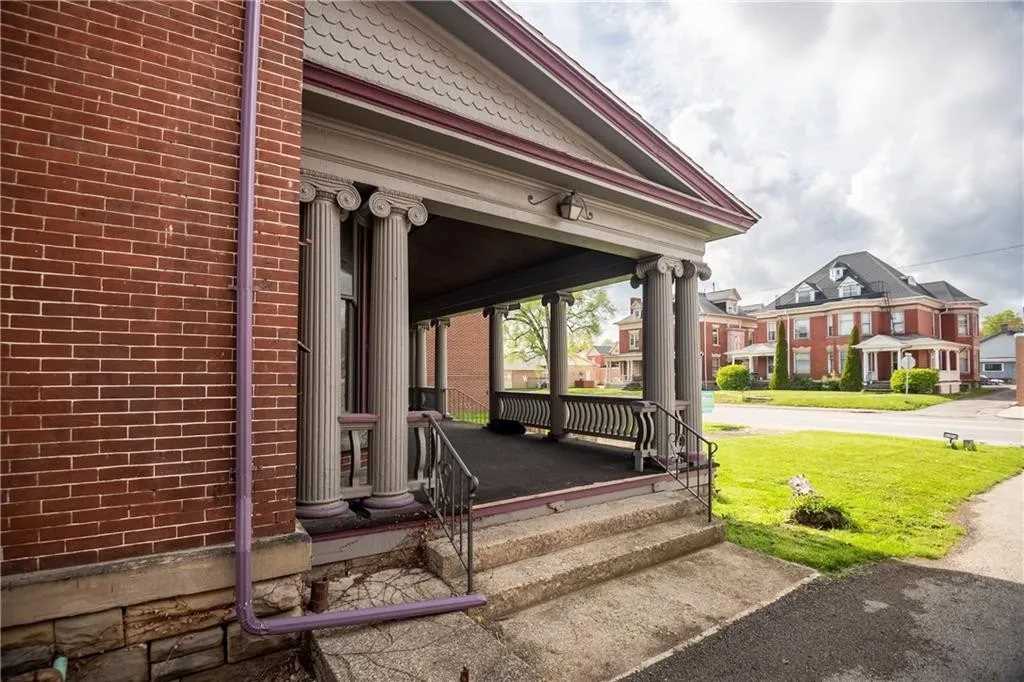 1881 Second Empire in Greenville, PA Old House Dreams