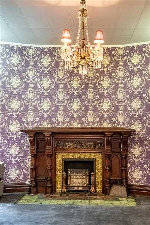 1881 Second Empire in Greenville, PA Old House Dreams