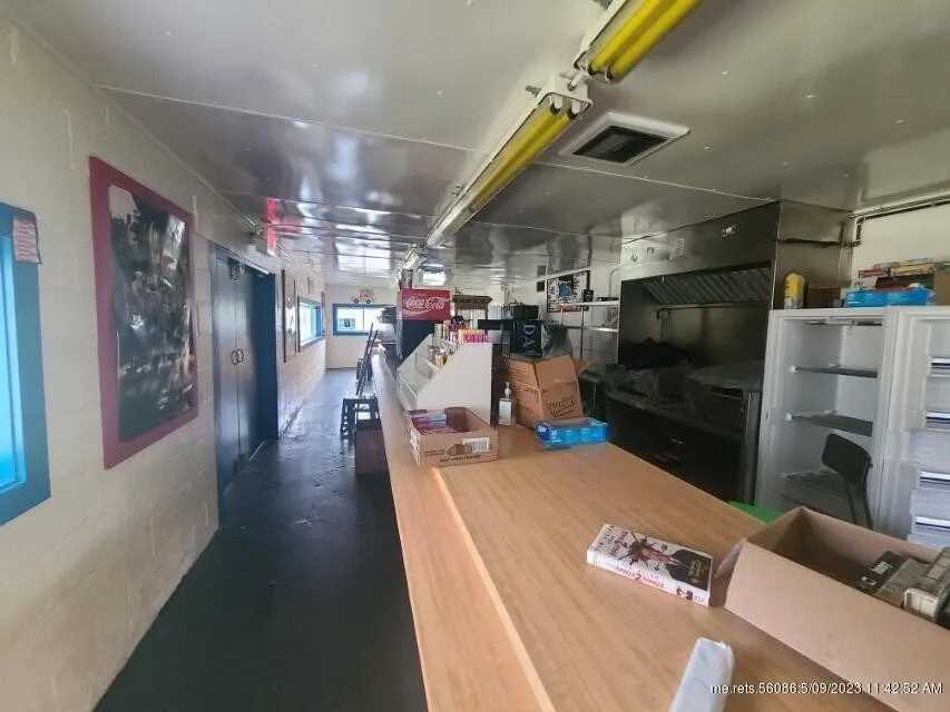 1954 DriveIn Theater in Skowhegan, ME Old House Dreams