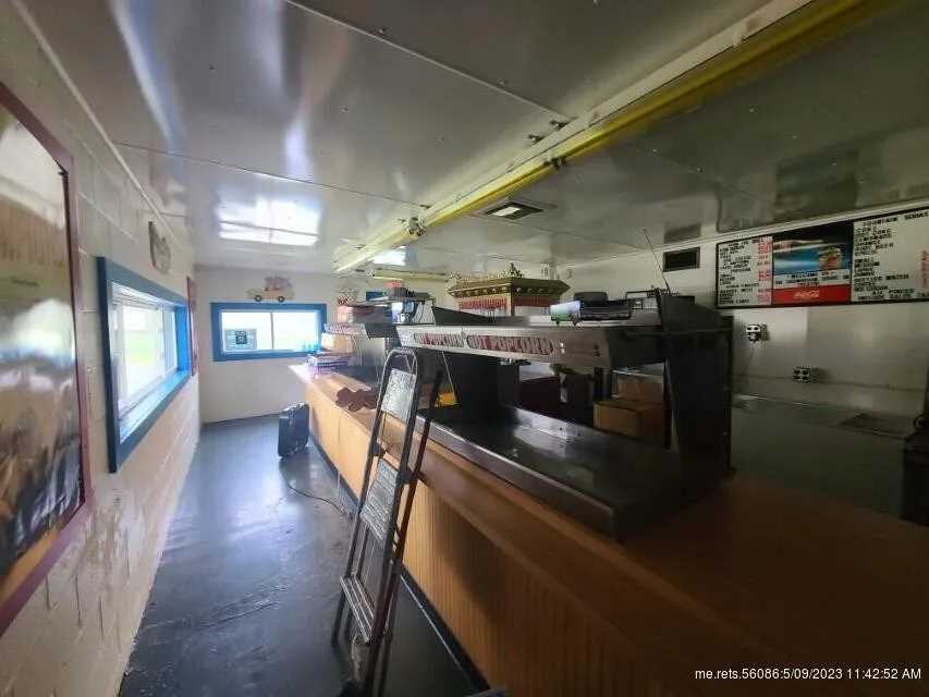 1954 DriveIn Theater in Skowhegan, ME Old House Dreams