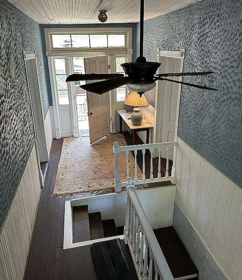 Fort Gaines, GA Old House Dreams