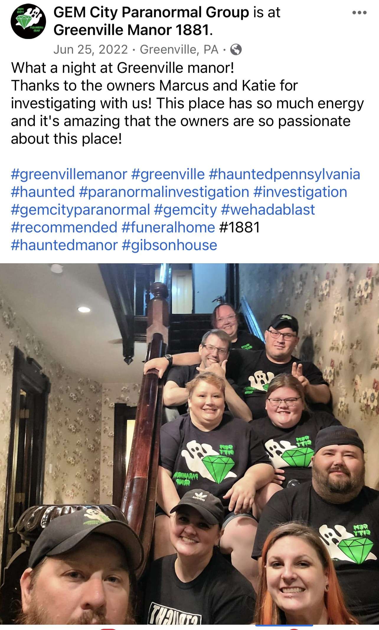 1881 Second Empire in Greenville, PA Old House Dreams