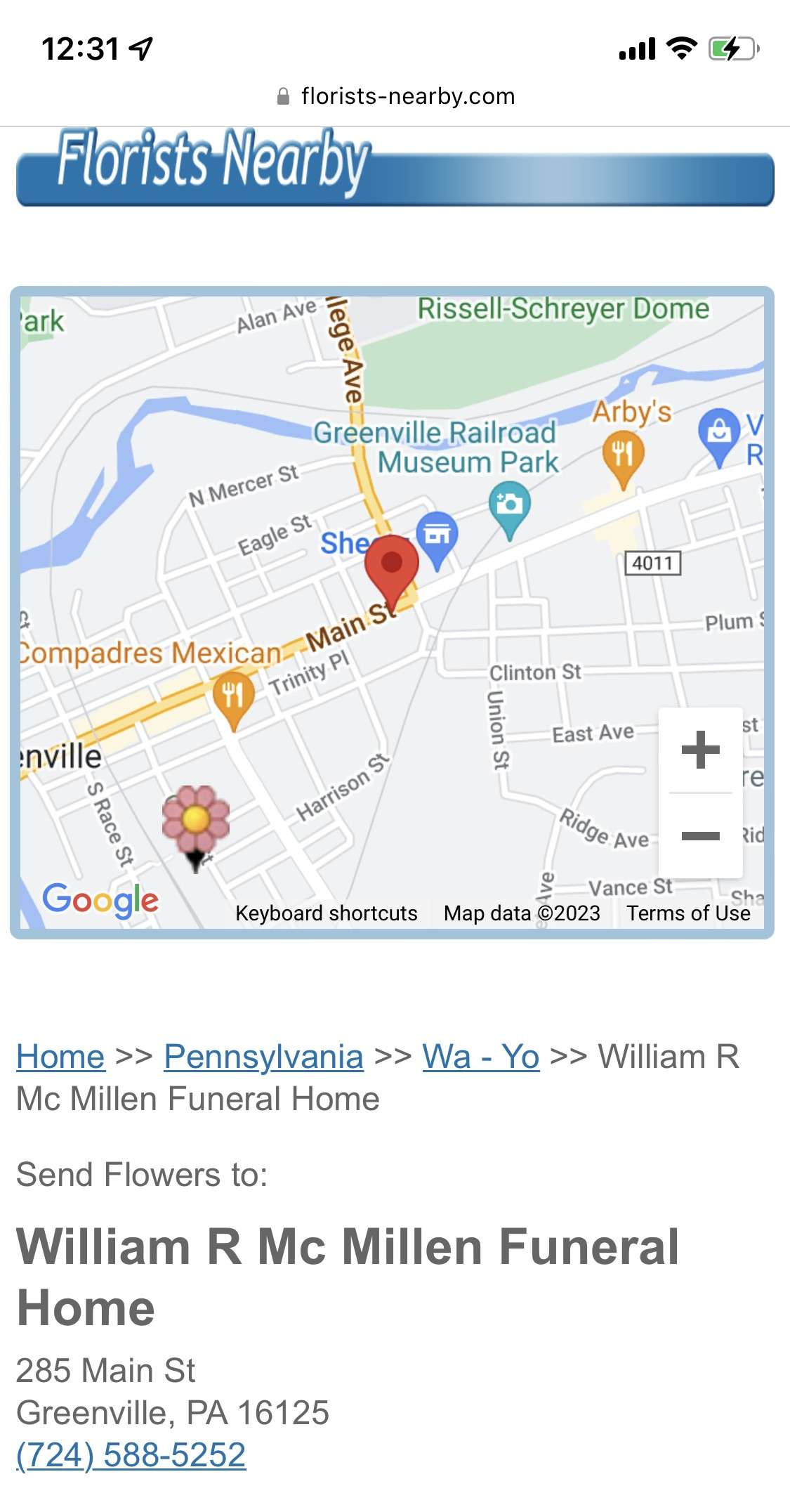 1881 Second Empire in Greenville, PA Old House Dreams