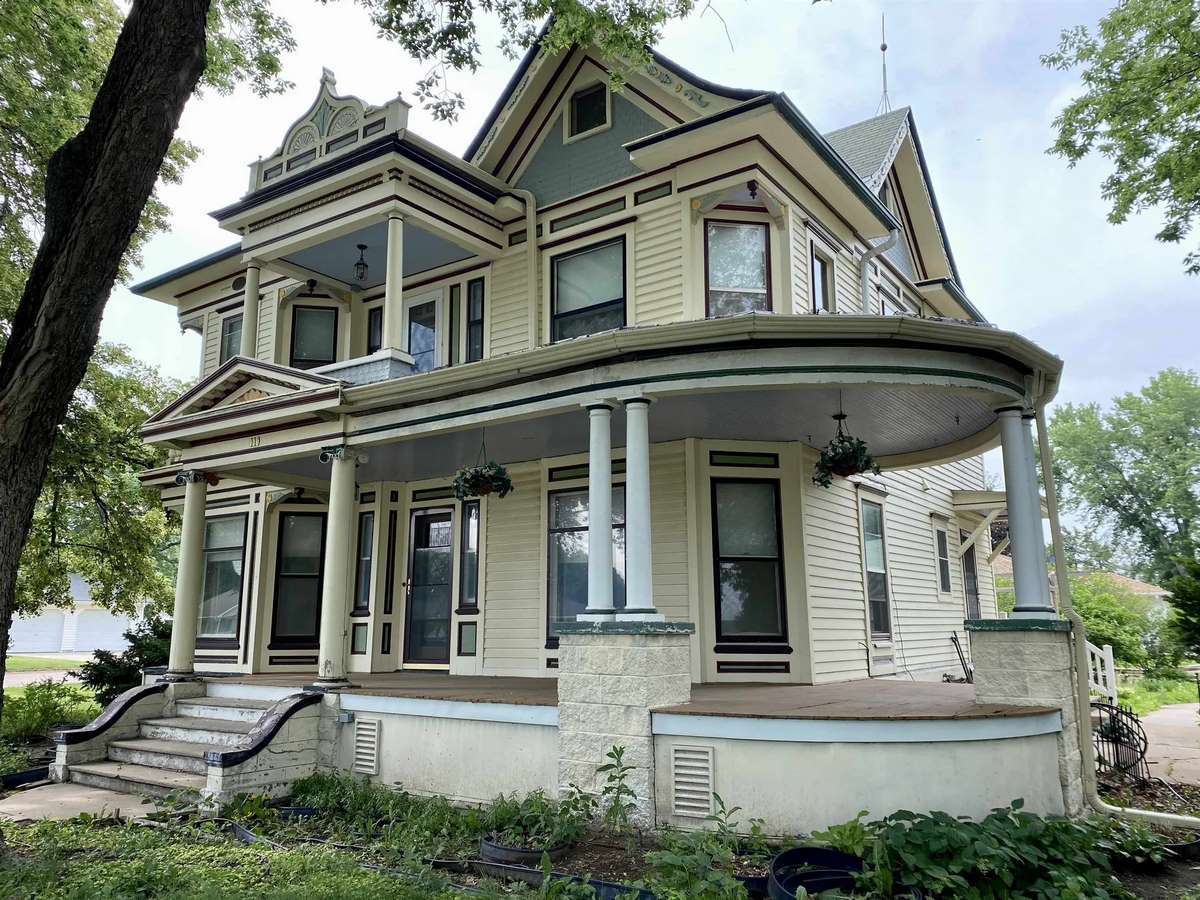 1907 in blue hill ne old house dreams