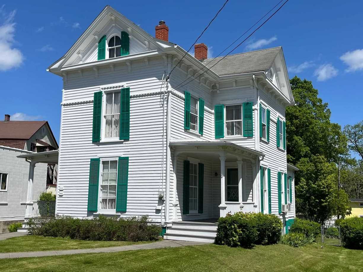 c. 1850 in Amenia, NY Old House Dreams