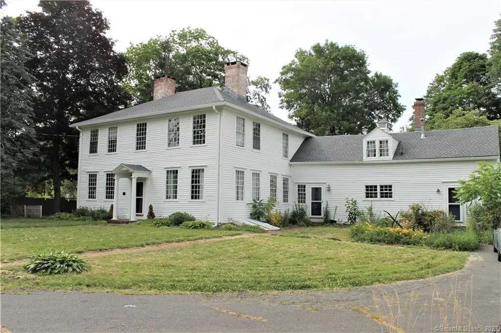 Old houses for sale in CT. Old House Dreams