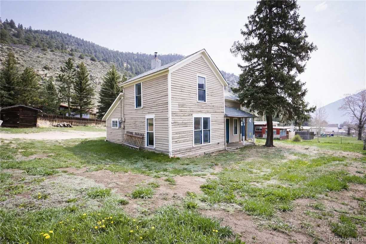 Old houses for sale in CO. Old House Dreams