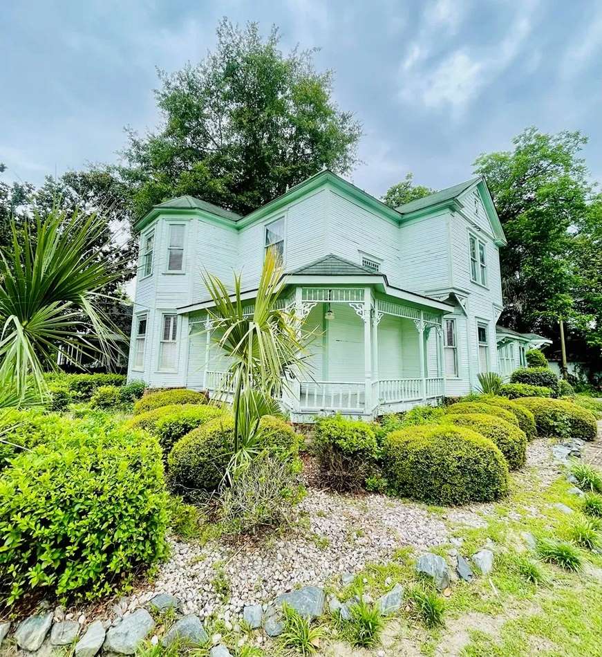 1903 in Fitzgerald, GA Old House Dreams