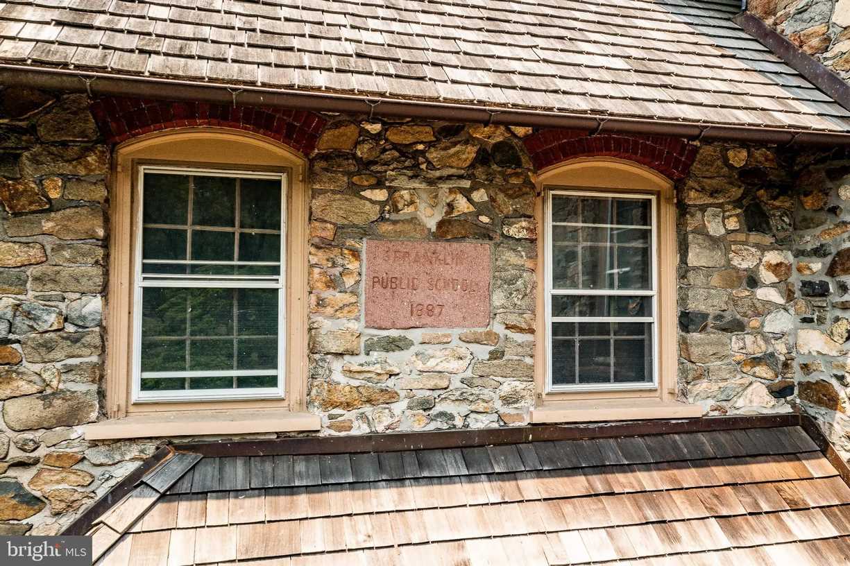 1887 School in Honey Brook, PA Old House Dreams