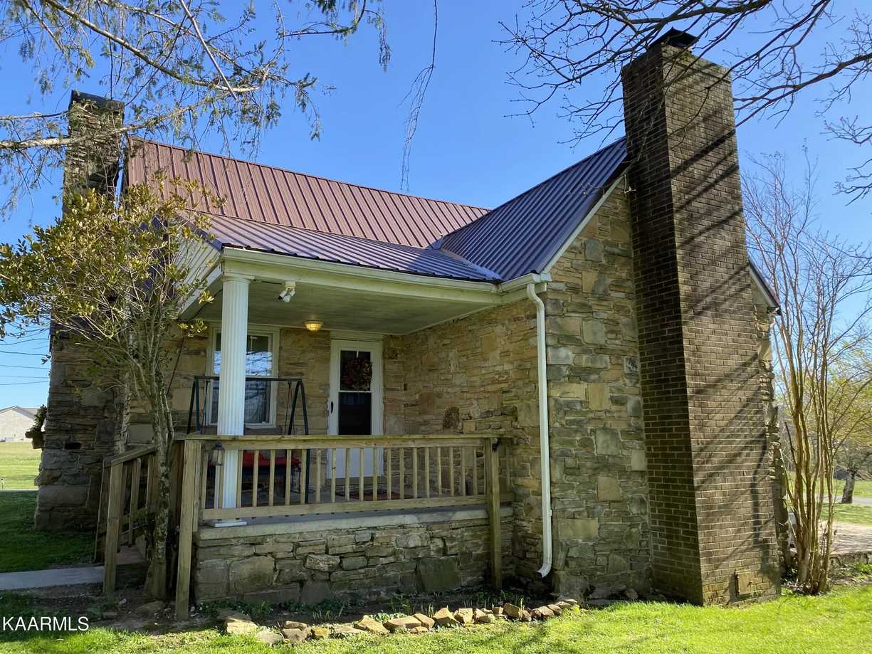 1935 in Crossville, TN Old House Dreams