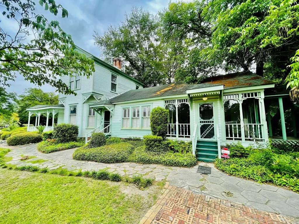 1903 in Fitzgerald, GA Old House Dreams