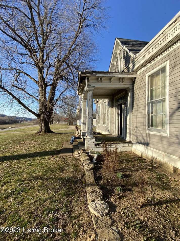 c. 1852 in Bedford, KY Old House Dreams