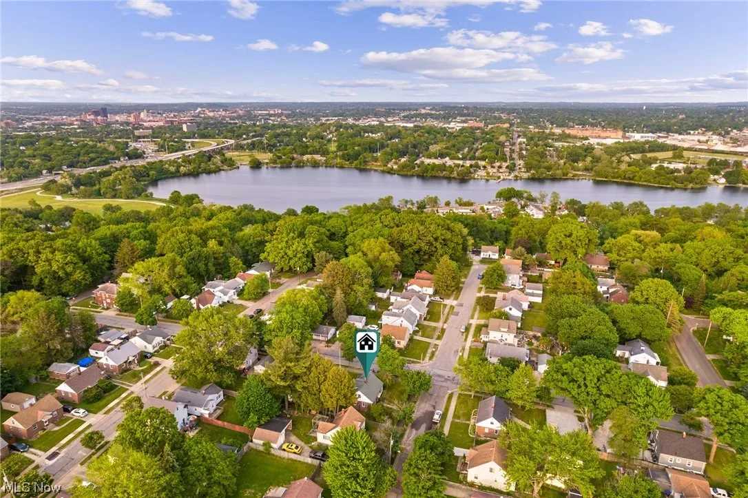 1942 Minimal Traditional in Akron OH Old House Dreams