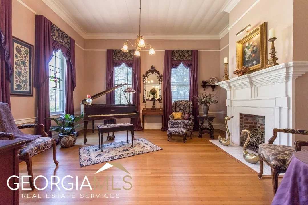 c. 1830/1850 in Hawkinsville, GA Old House Dreams