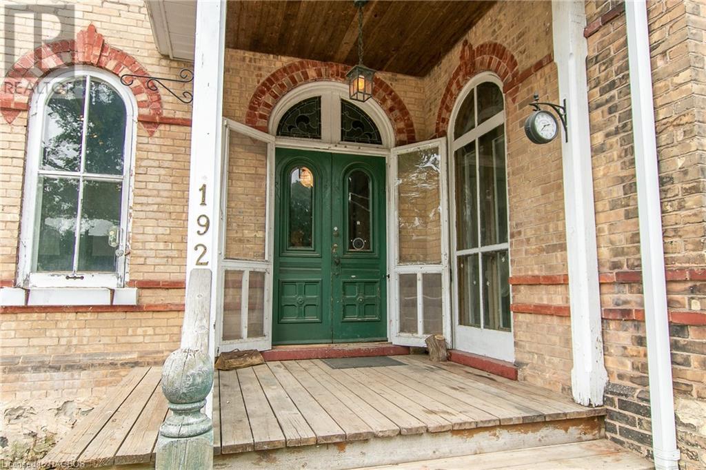 Chesley, Ontario Old House Dreams