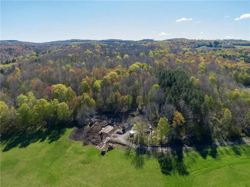 West Edmeston, NY Old House Dreams