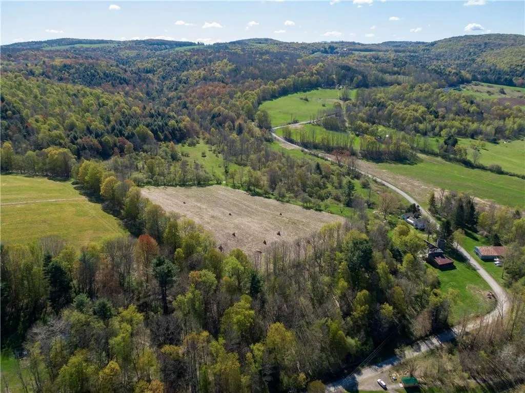 West Edmeston, NY Old House Dreams