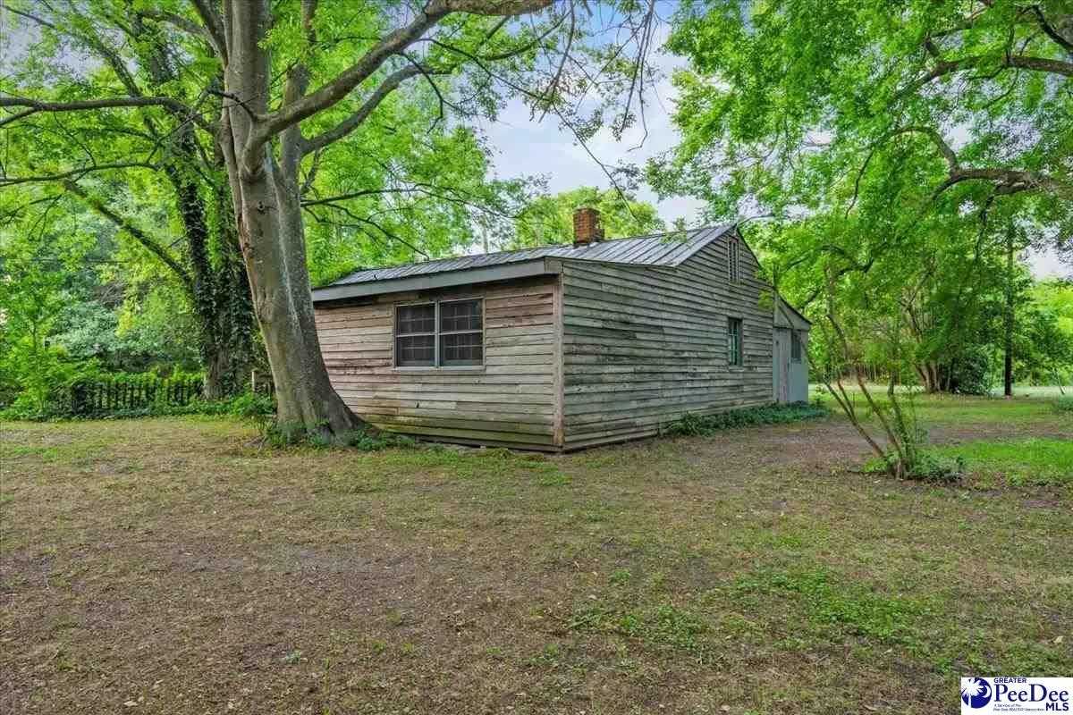 c. 1810 in McColl, SC Old House Dreams