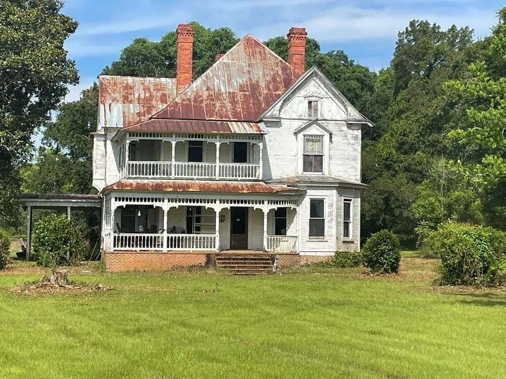 c. 1880 in Uriah, AL Old House Dreams