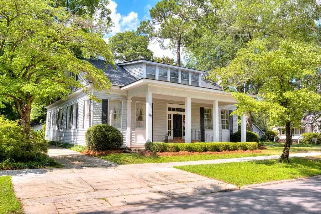 c. 1848 in Sumter, SC Old House Dreams