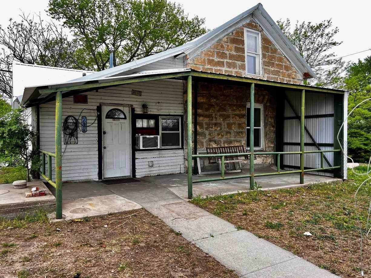 c. 1878 in Glade, KS Old House Dreams