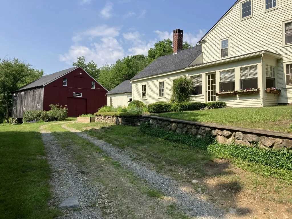 Private: c. 1760 in Danville, NH