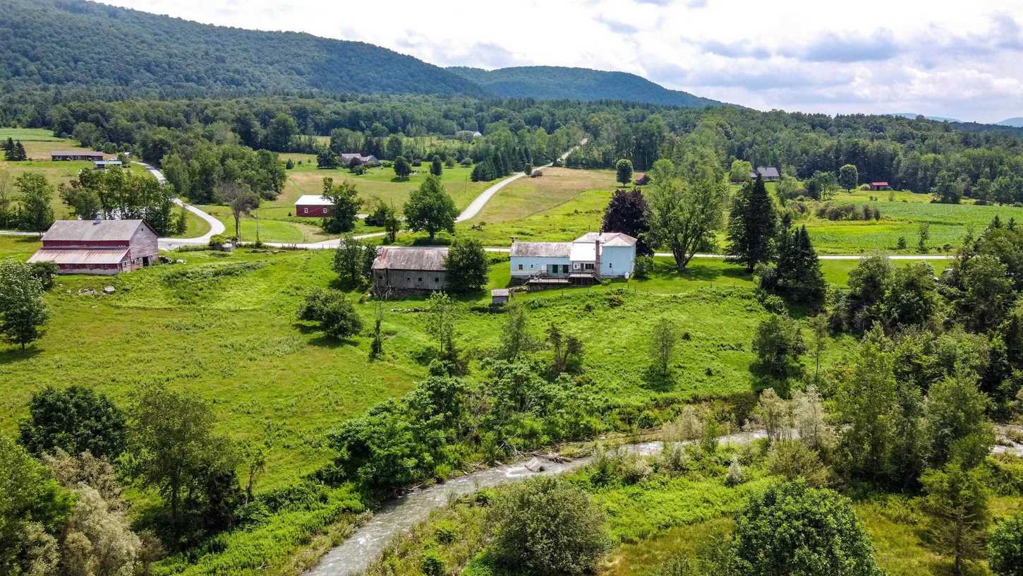 Pawlet, VT Old House Dreams