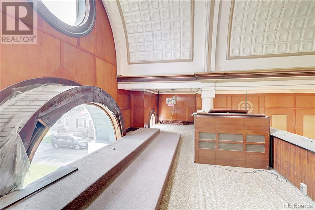 1914 Church in Chipman, New Brunswick Old House Dreams