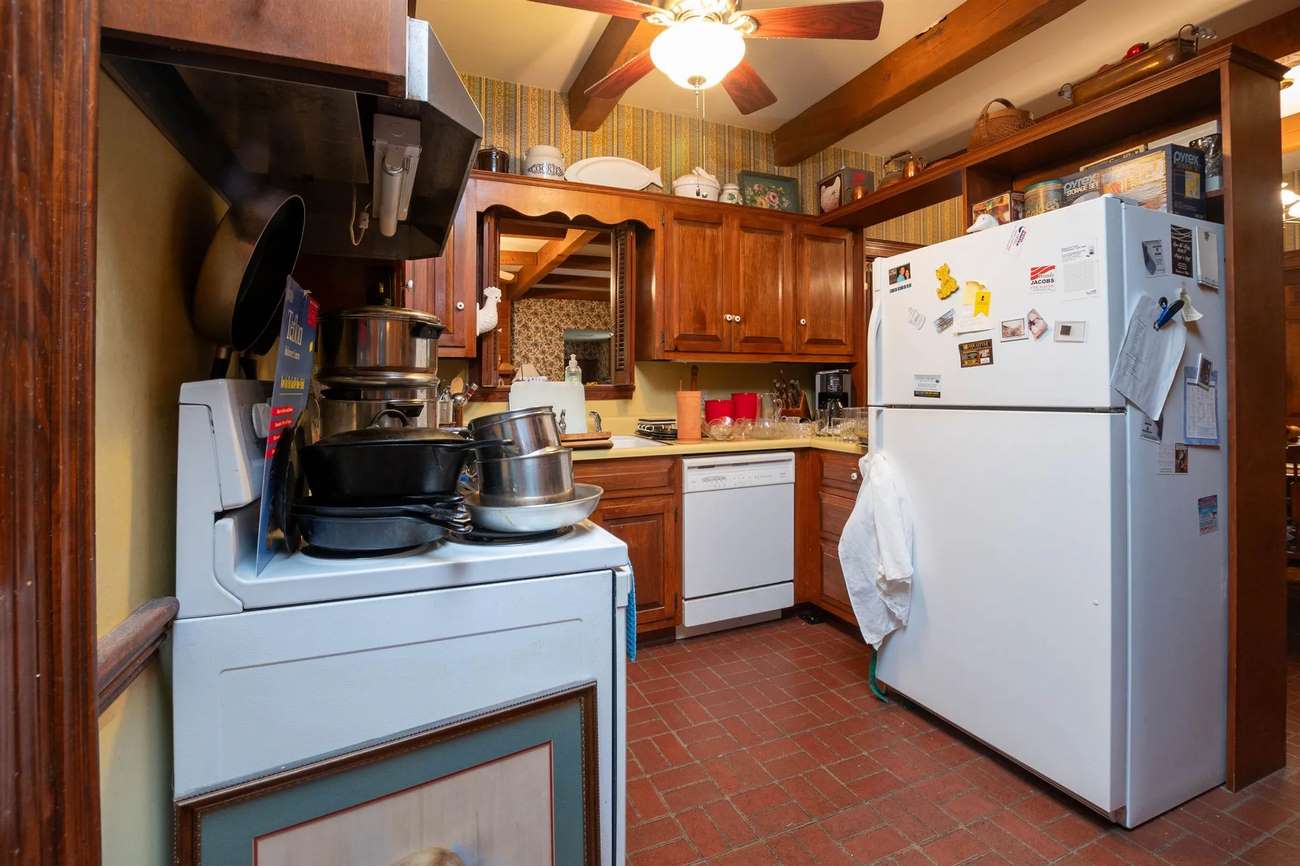 1920/1971 in Cullman, AL Old House Dreams