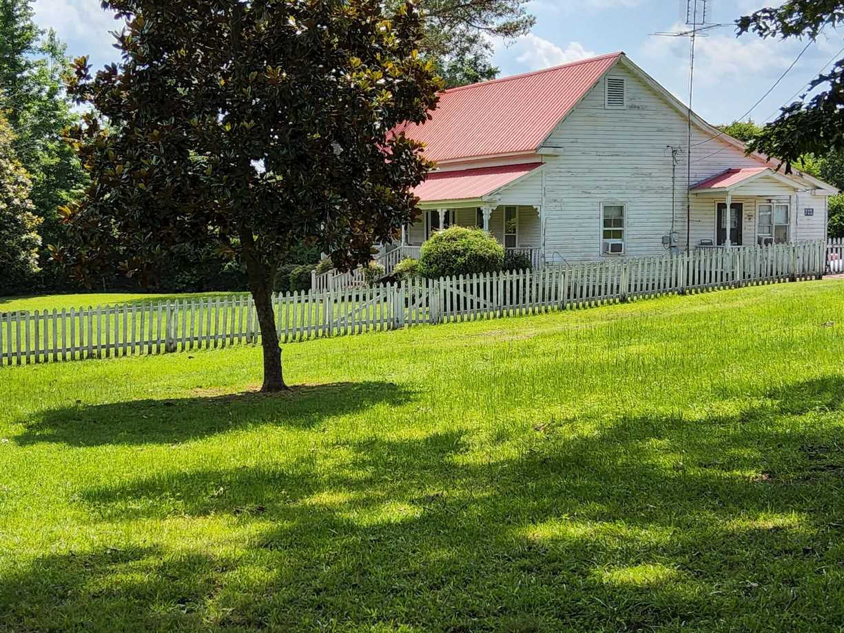 c. 1892 in Sulligent, AL Old House Dreams
