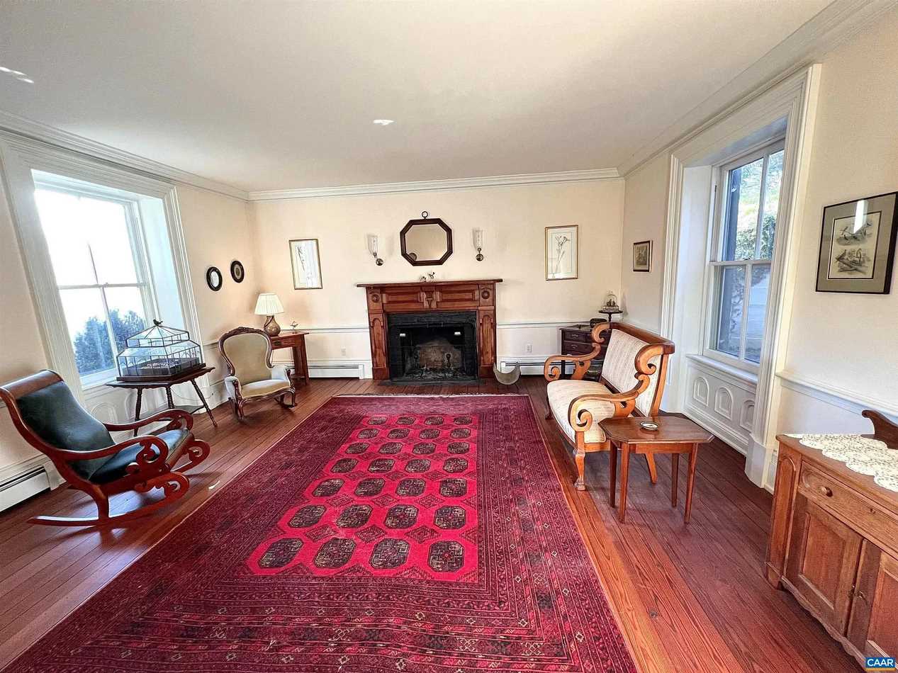 c. 1820 in Batesville, VA Old House Dreams