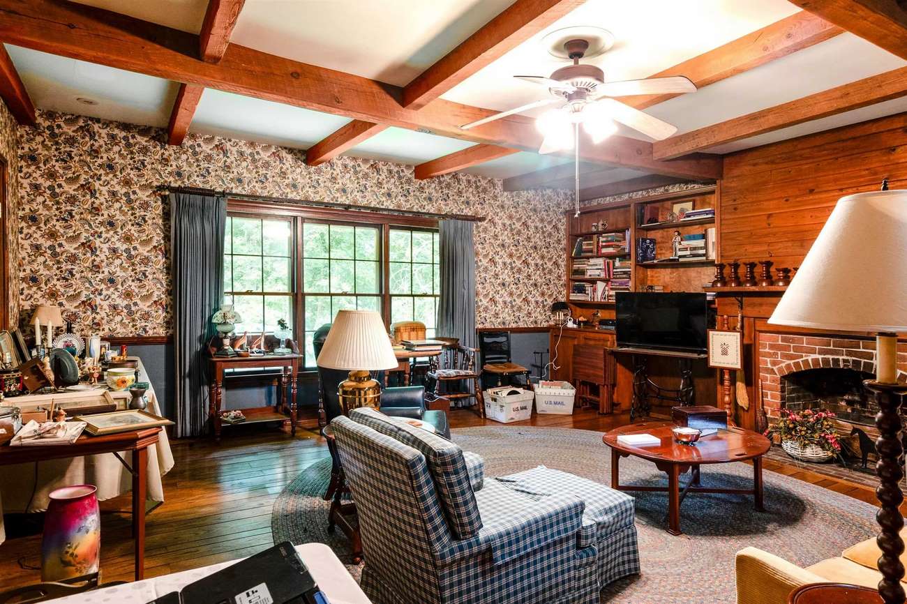 1920/1971 in Cullman, AL Old House Dreams