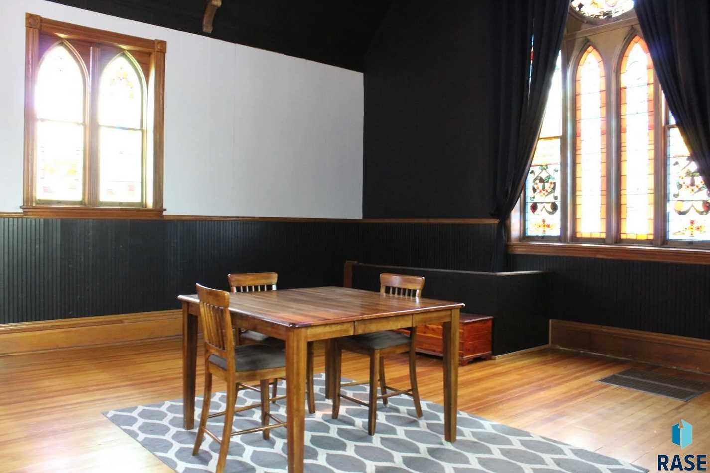 1891 Church in Luverne, MN Old House Dreams