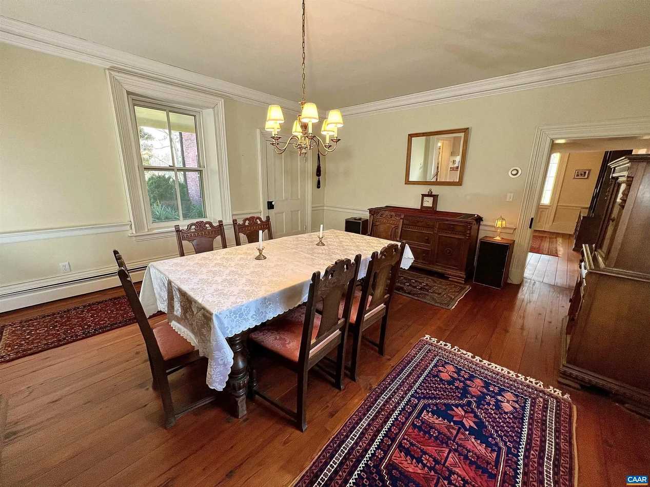 c. 1820 in Batesville, VA Old House Dreams